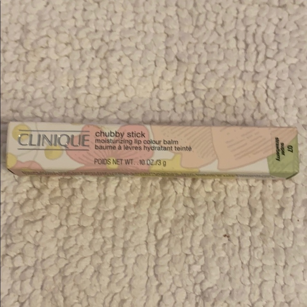 Chubby Stick Moisturizing Lip Colour Balm